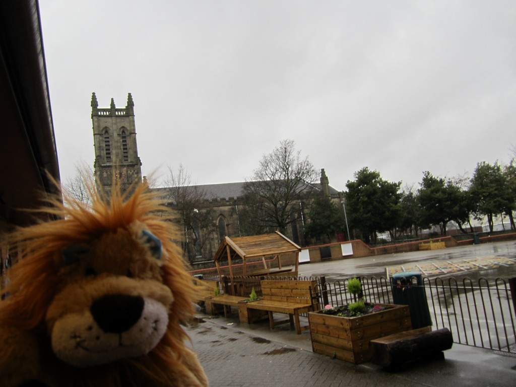 Lewis Church of St Marks