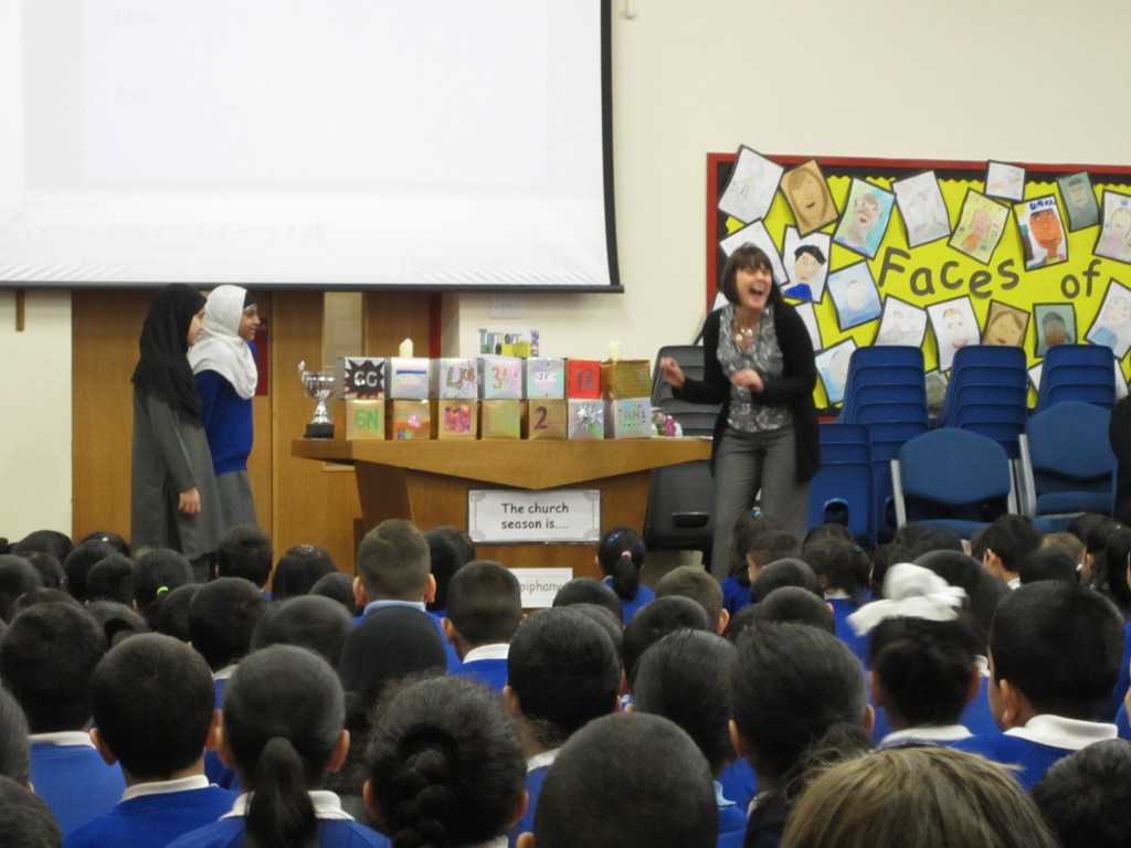 Lewis attendance awards