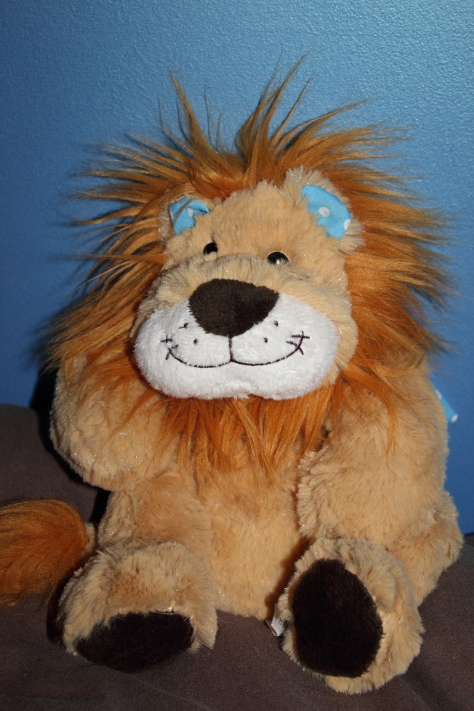 Lewis the Lion
