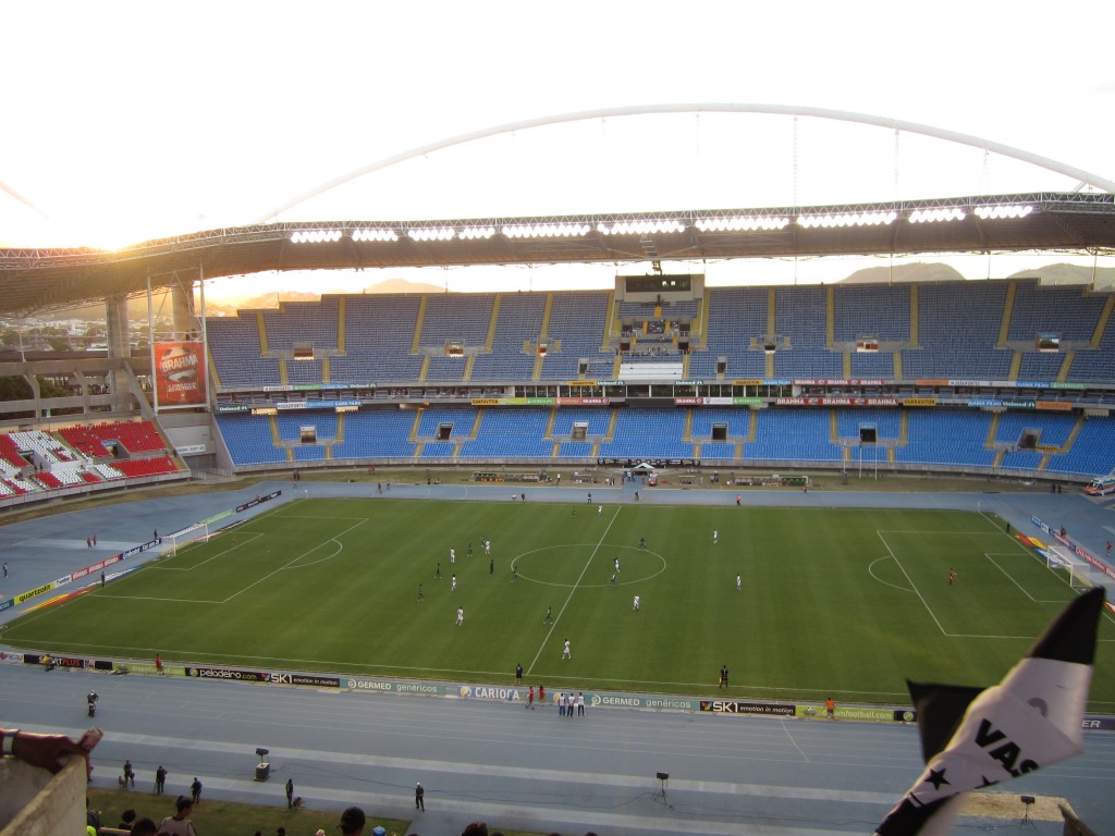 Vasco da Gama versus Boa Vista