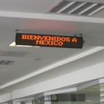 Bienvenidos a Mexico - Welcome to Mexico