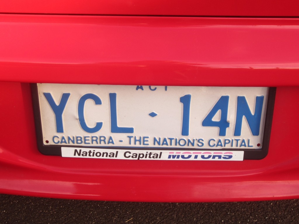 The Nation's Capital: Canberra