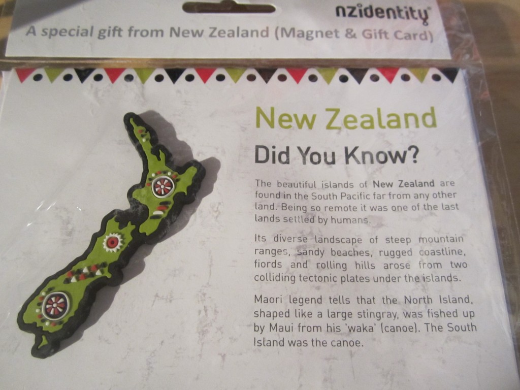 Fun-facts about New Zealand