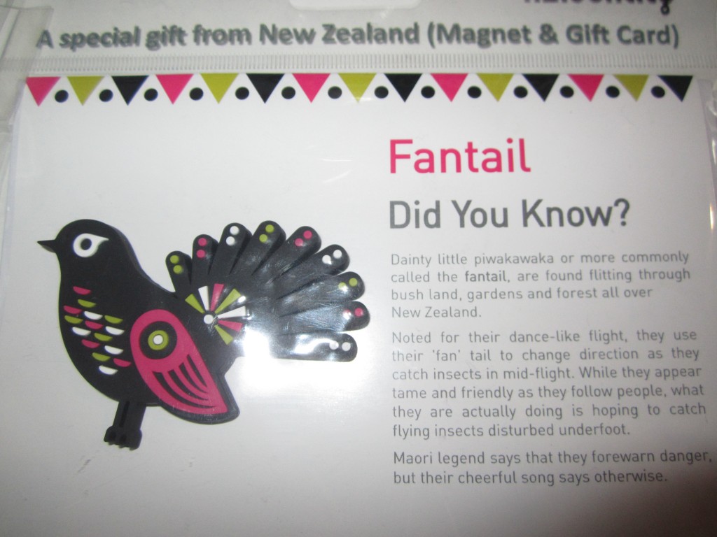 Fantail