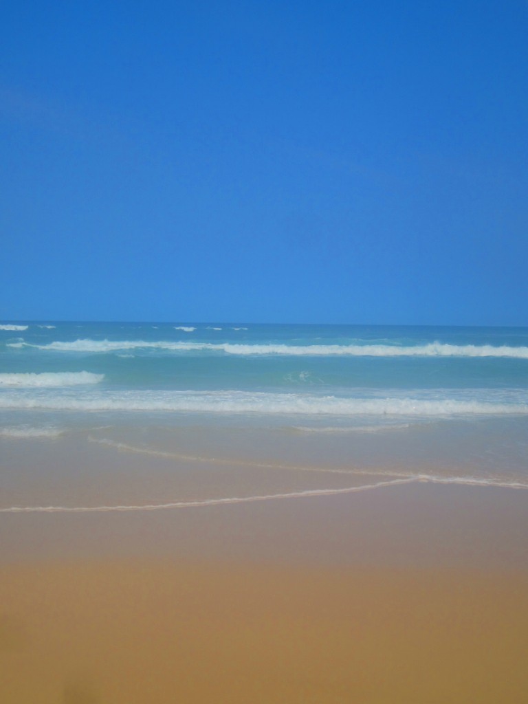 Fraser Island is a UNESCO World Heritage Site