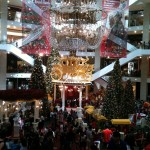 What impressive Christmas decorations!
