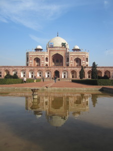Mughal symmetry