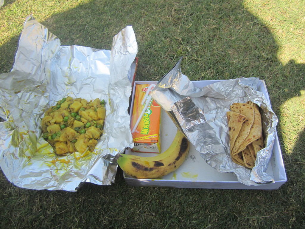 An Indian picnic