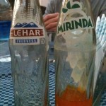 Some Indian soft drinks