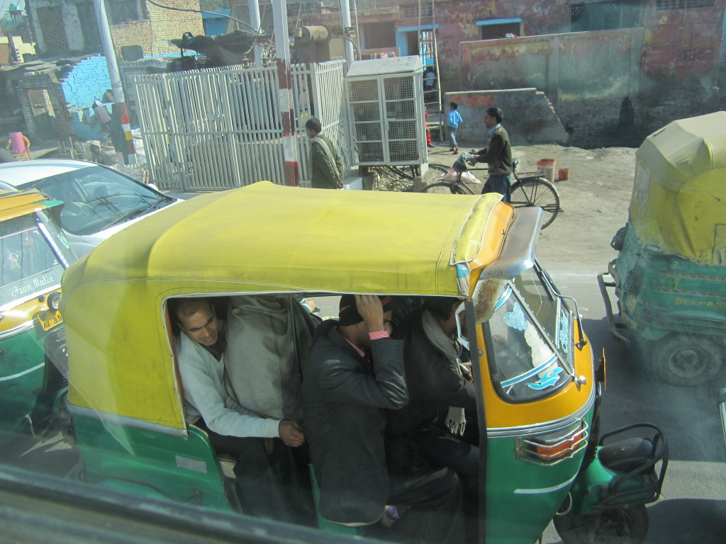 How many people can you get in a tuk-tuk at once?