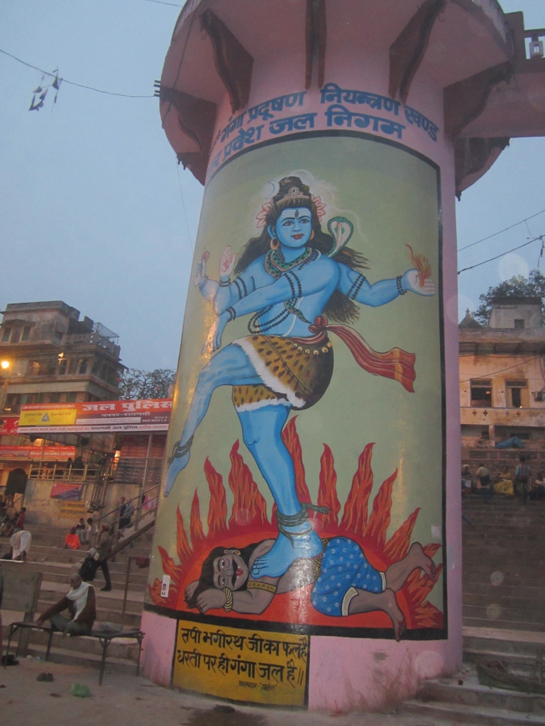 Lord Shiva - the Creator and Destroyer