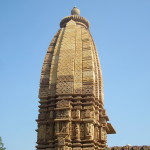The temple tower